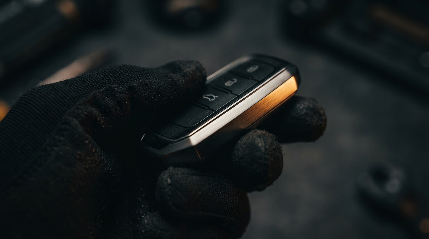 S.O.S Car Keys mobile automotive key service